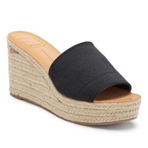 Dolce Vita Barkleyy Espadrille Wedge, NWOT